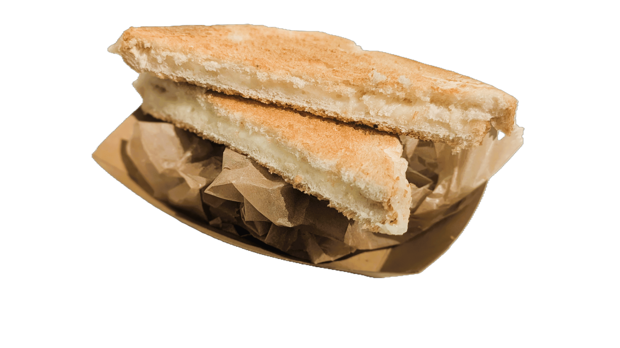 Frikosti: Gouda Kaas, Frikandel, Rode ui, Curry